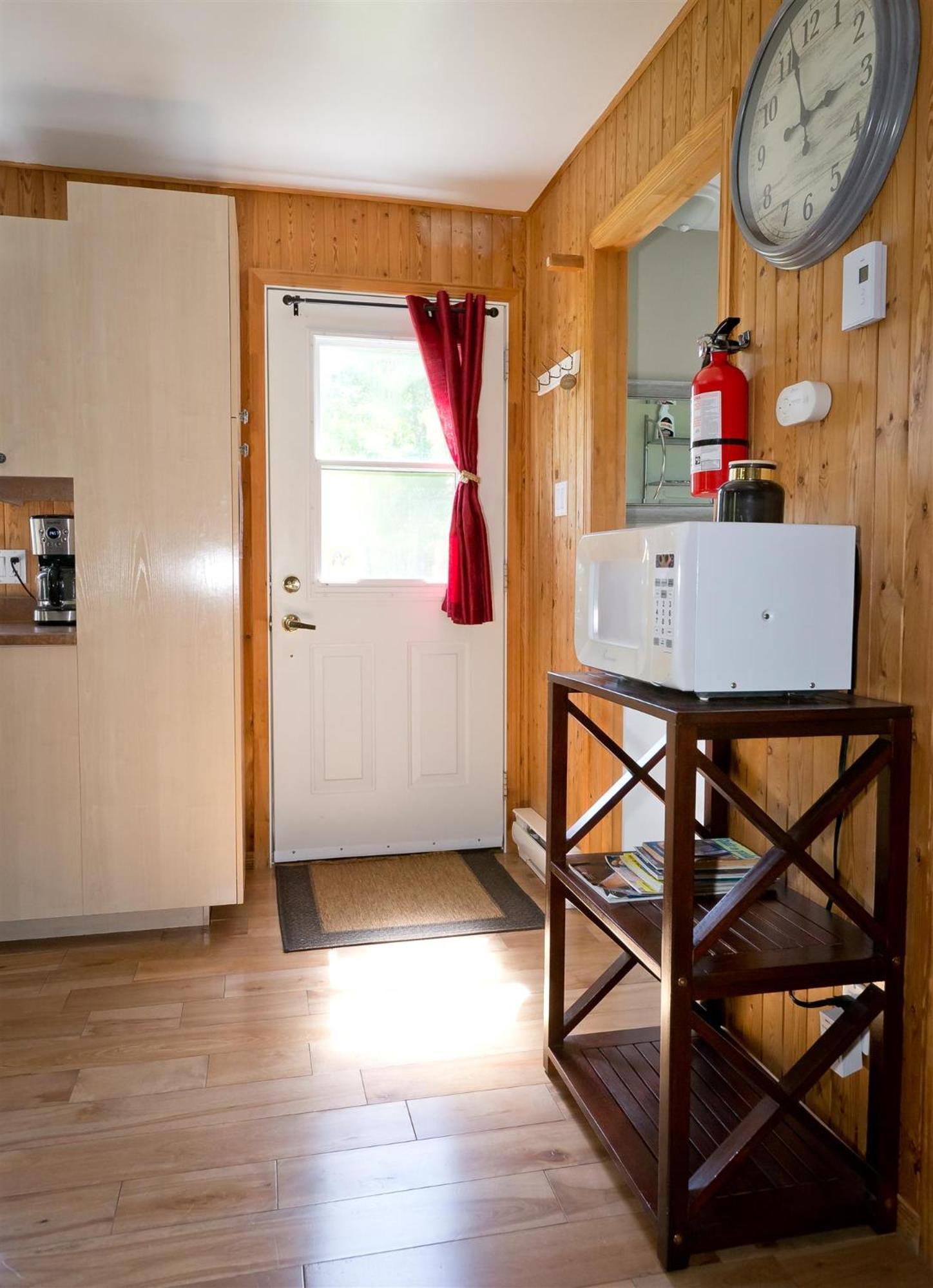 Camping Chalets Spas Pignons Rouges Saint Romain Buitenkant foto