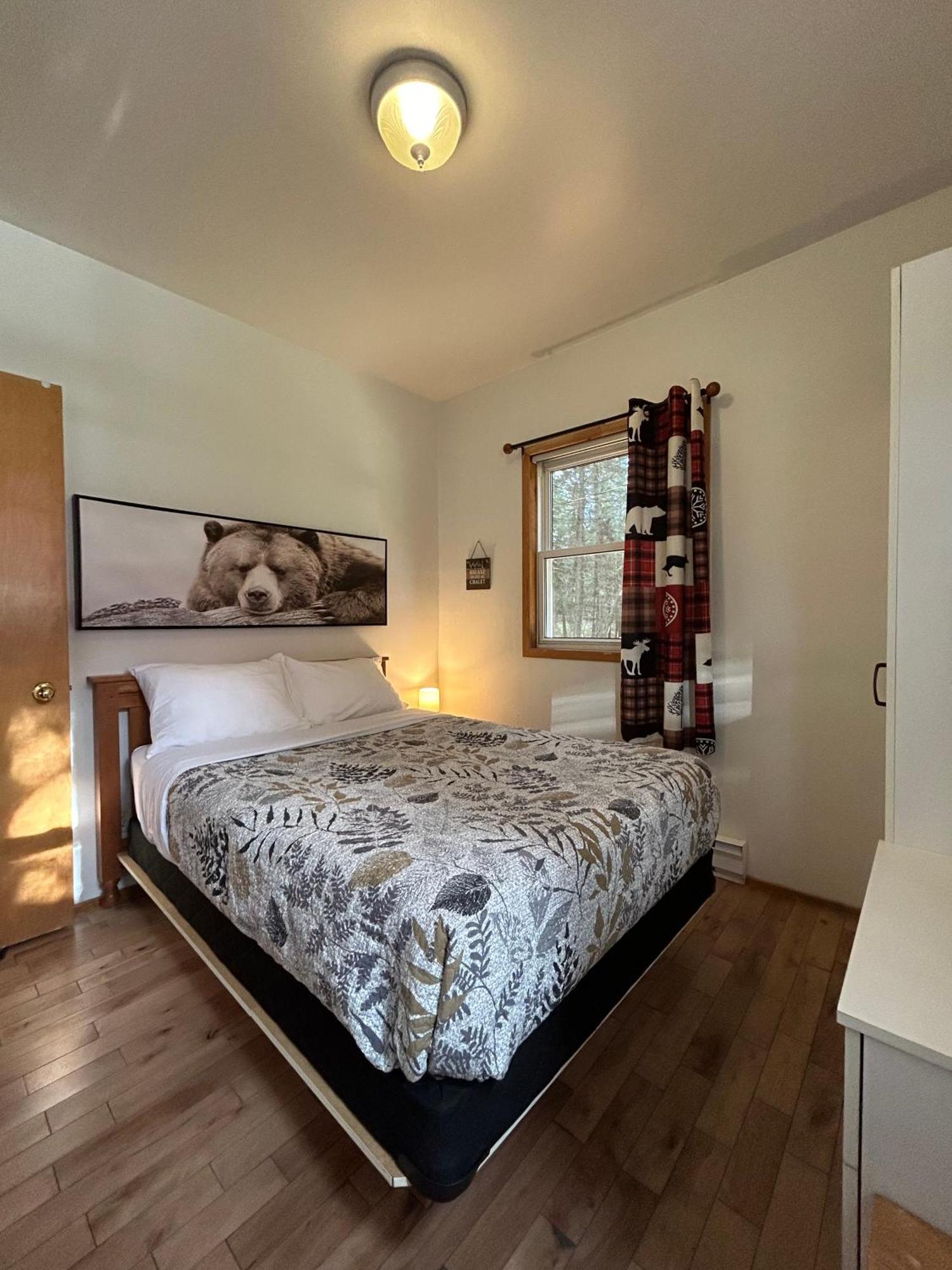 Camping Chalets Spas Pignons Rouges Saint Romain Buitenkant foto