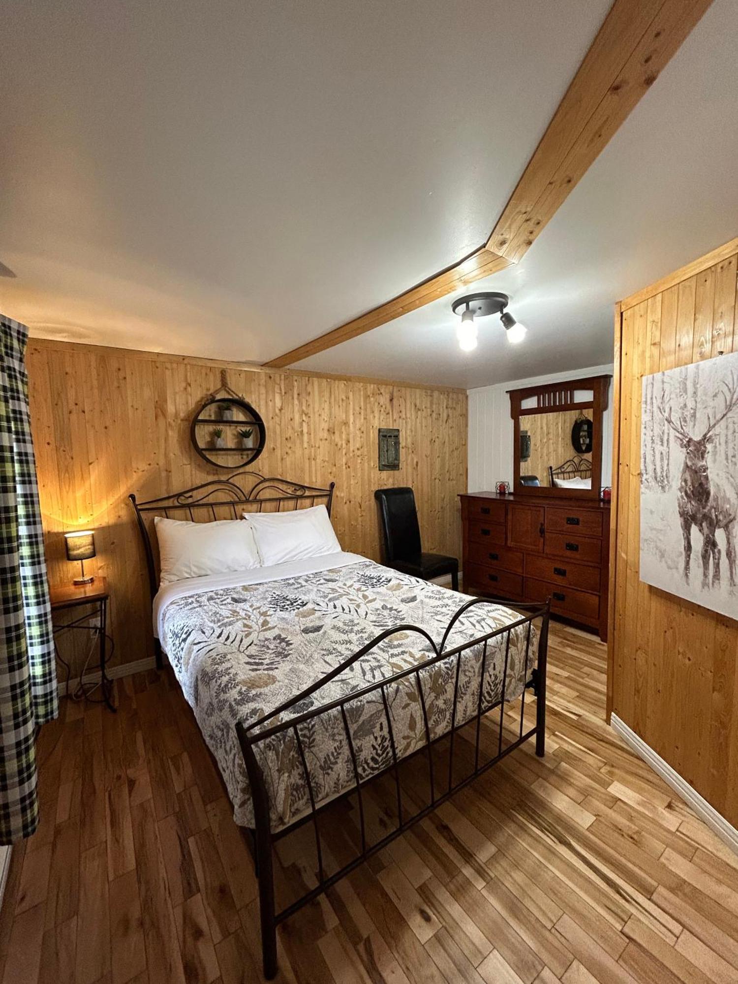 Camping Chalets Spas Pignons Rouges Saint Romain Buitenkant foto